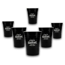Bacardi rum becher - becher, oakheart