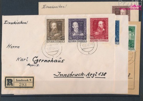 Briefmarken österreich 1948 - briefmarken,