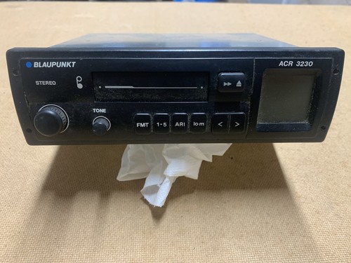 Autoradio blaupunkt acr - blaupunkt, 3230
