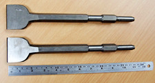2 PC 2" Scaling Chisel