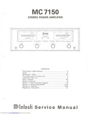 Service Manual-Anleitung für