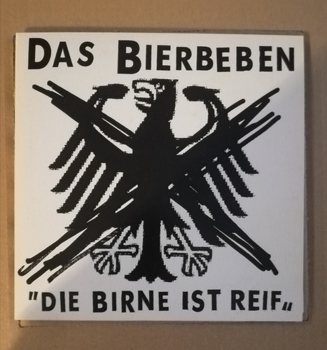 Das bierbeben die - das, birne
