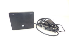 Gigaset C610 IP SIP VOIP Basisstation schwarz #B