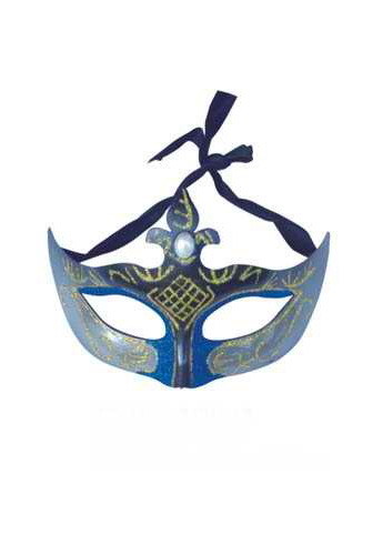 Venezianische maskerade maske - maskerade,