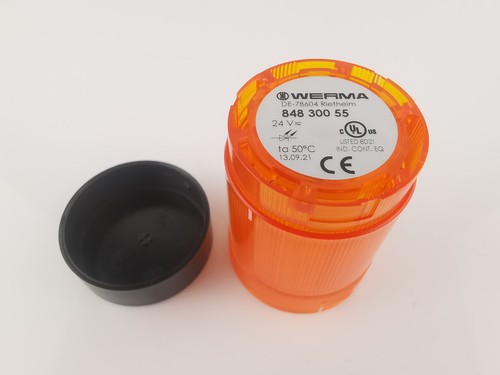 Werma signaltechnik 848 - 848, 300