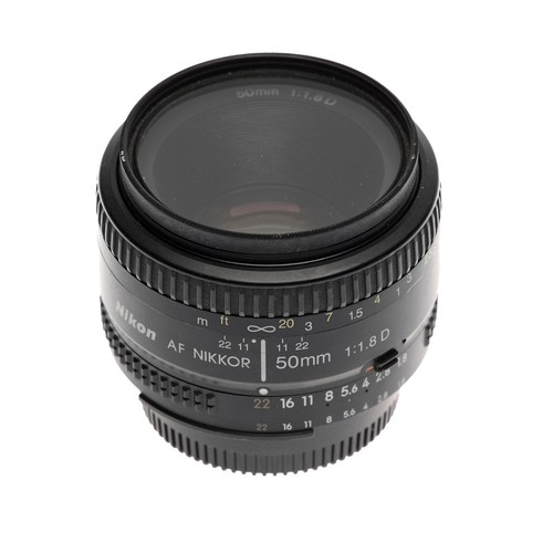 Nikon 50mm d gebraucht - nikon, 50mm/1,8
