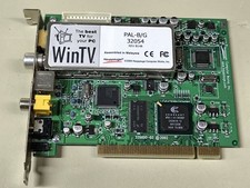 Hauppauge WinTV PCI Karte