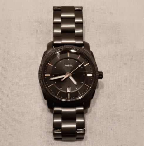 Fossil herren analog - fossil,