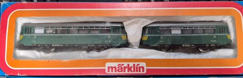 Märklin 3135 schienenbus - märklin,