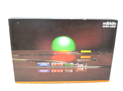 Märklin mini club - mini-club, 8161