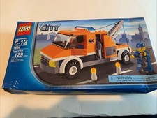 Sealed LEGO CITY: Tow Truck