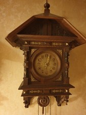 Seltene Kuckucks, Musik uhr -