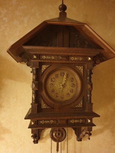 Seltene kuckucks musik uhr - kuckucks,,