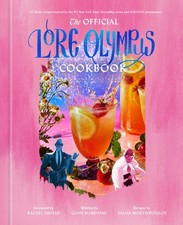 The Official Lore Olympus Cookbook ~ Rachel Smythe ~  9780593798232