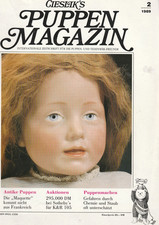 Ciesliks Puppen-Magazin -