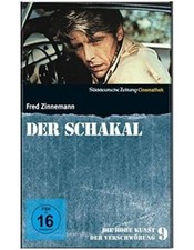 DVD Der Schakal (1973) -