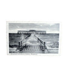 Postkarte AK Nordseebad