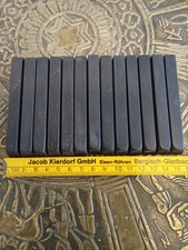 13 antike ( vor 1900) schwarze