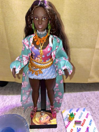 Barbie extra fly modepuppe - extra,
