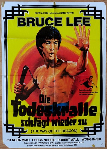 Orig movie plakat poster - orig.,