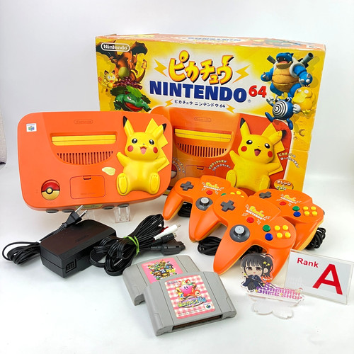 Nintendo pokémon pikachu - nintendo,