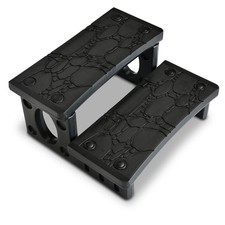 Kunststoff Doppelstufe