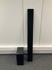 LG DG1 schwarz Soundbar mit Subwoofer Gebraucht 3#1907172