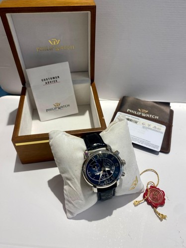 Philip watch herrenuhr - philip,