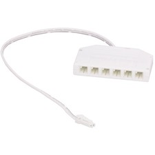 SIRO LED-Verteiler 6-fach