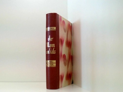 Der mann salz roman aus - der,