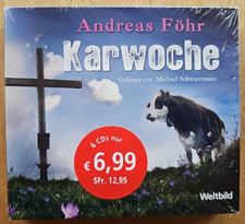 Andreas Föhr | Karwoche | 6