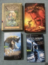 4 Fantasy Bücher Konvolut