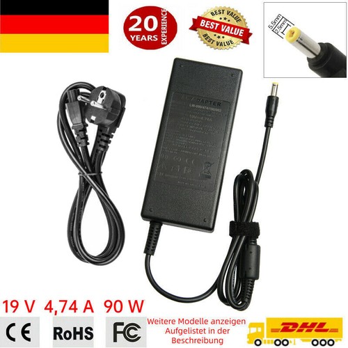 90w ladekabel fujitsu - 90w, netzteil