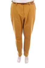 PRIMARK Chino-Hose 2XL Gelb