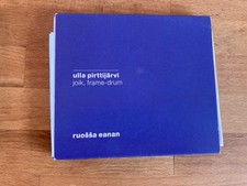 Ulla pirttijärvi - cd:,