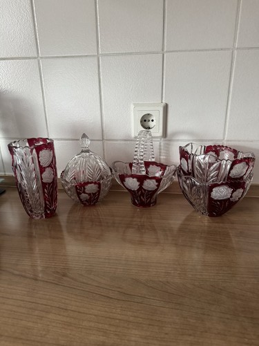 Anna hütte bleikristall - anna, vase