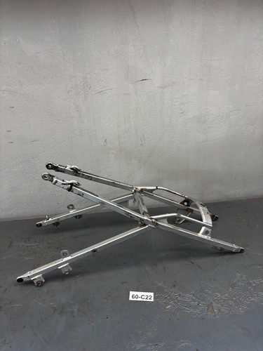 Hinterer rahmen subframe - hinterer,