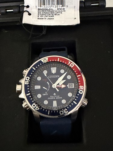 Citizen promaster aqualand - promaster,