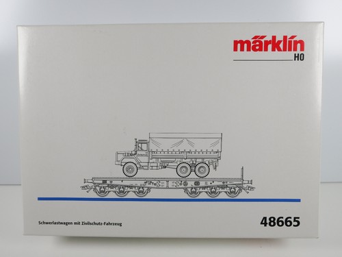 Märklin 48665 wagenset - 48665, h0