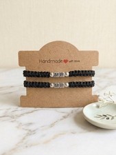 Partnerarmband "Mr. & Mr."