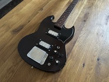 Life Sg Bass Gitarre Rarität