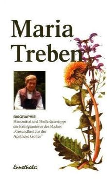 Maria treben biographie - maria,