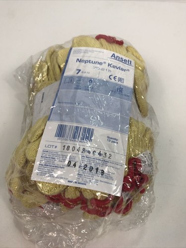 12x neptune kevlar - 12x, ansell