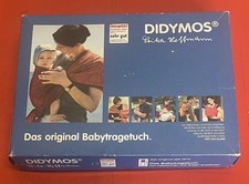 DIDYMOS Babytragetuch "Geckos
