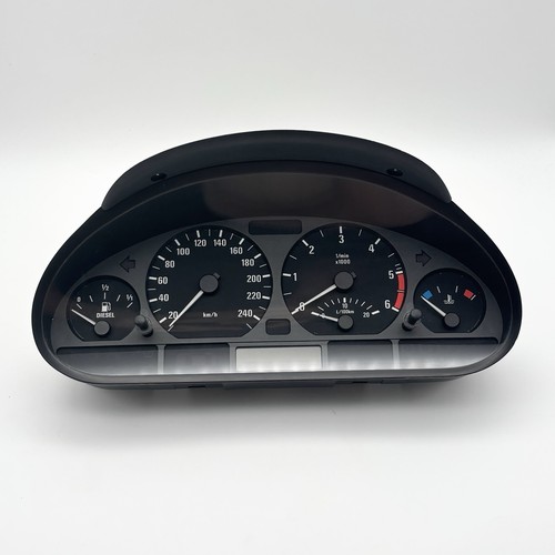 Bmw e46 tacho kombiinstrument - e46,