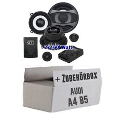 Audi A4 B5 vorne - CRUNCH