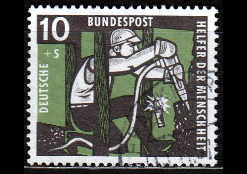 Helfer der menschheit 1957 - der,