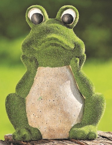 Figur frosch masdar - frosch,