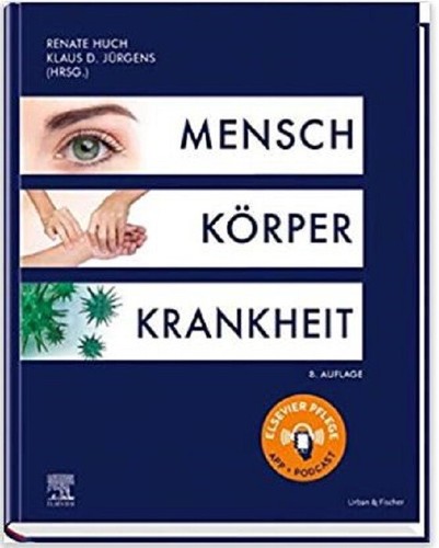 Mensch körper krankheit - mensch,