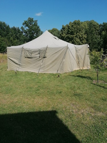 Zelt 5 meter - 5, x